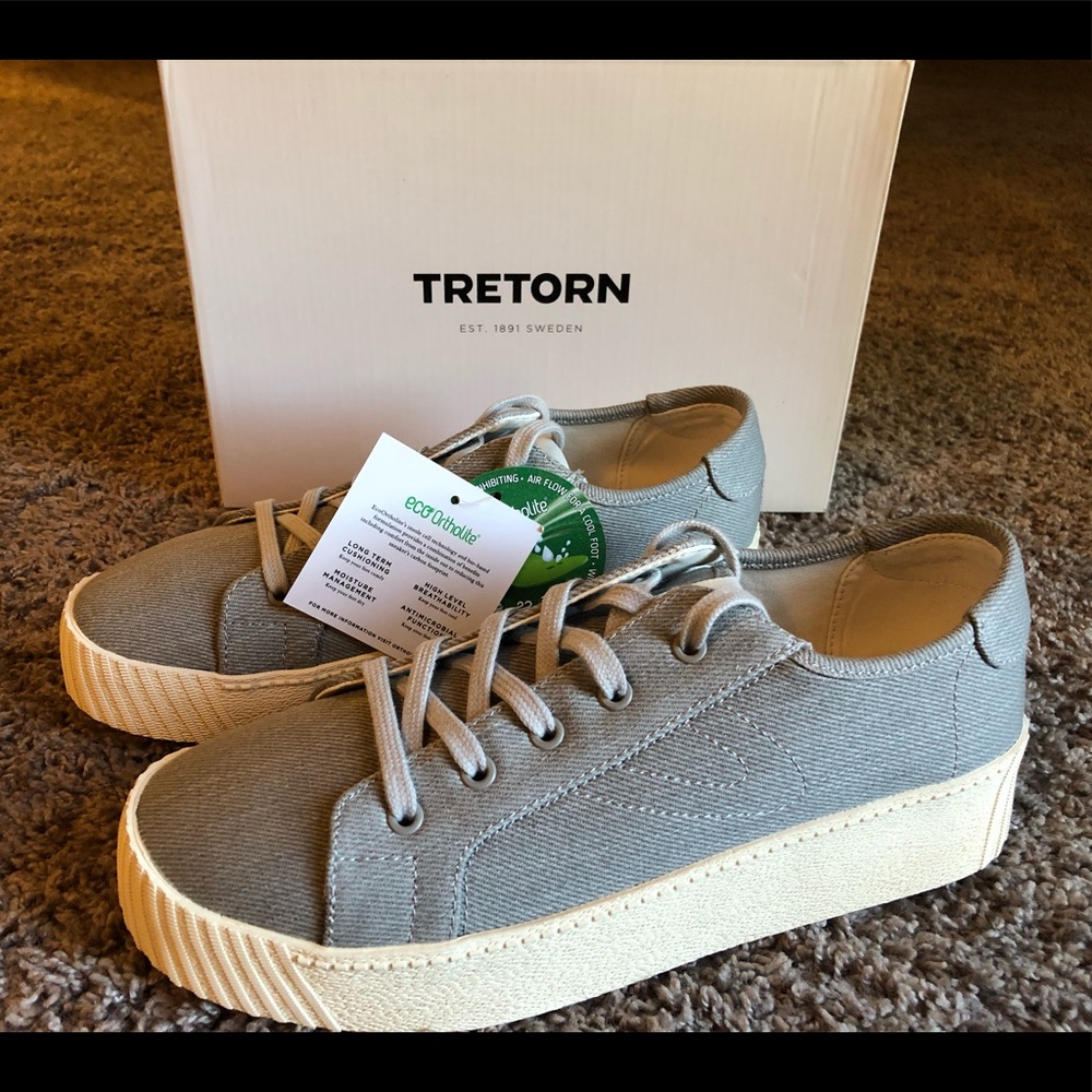 Tretorn Women’s Blaire Size 8